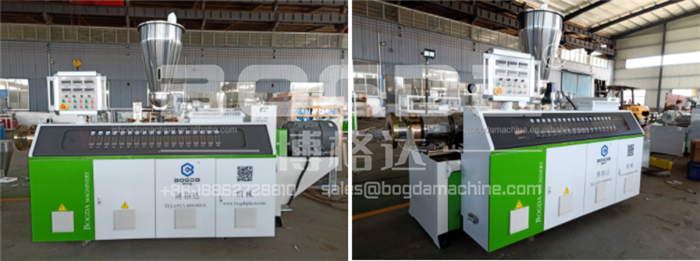 Wooden Plastic PVC Door Seal Edge Trim U Channel Strip Profiles Extrusion Machine Production Line