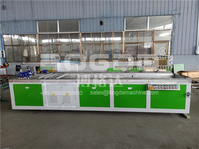 Wooden Plastic PVC Door Seal Edge Trim U Channel Strip Profiles Extrusion Machine Production Line