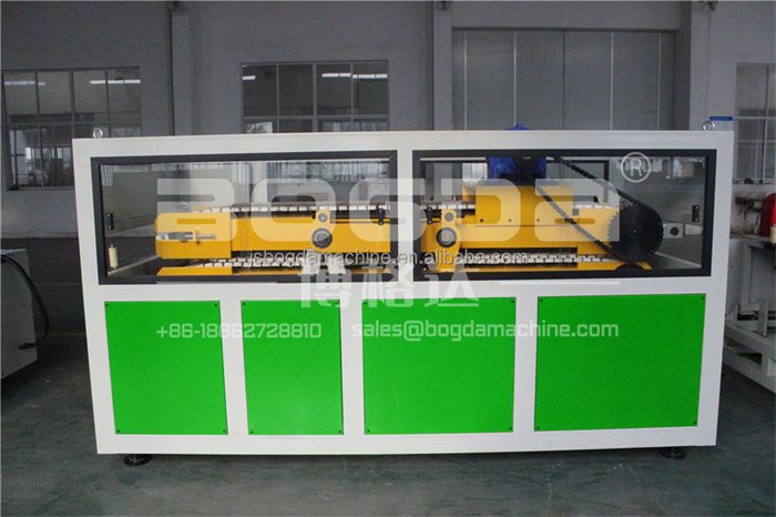 Wooden Plastic PVC Door Seal Edge Trim U Channel Strip Profiles Extrusion Machine Production Line