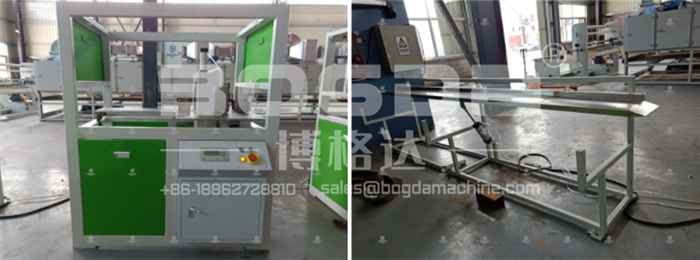 Wooden Plastic PVC Door Seal Edge Trim U Channel Strip Profiles Extrusion Machine Production Line