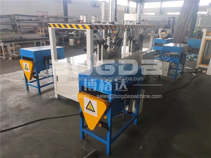 Diameter 110mm Plastic Tube PVC Pipe Bender Machine