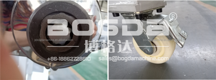 SJ25 Solo Screw Extruder CO Extrusion Machine For Plastic Sheet Board Pipe Profiles Extrusion Line