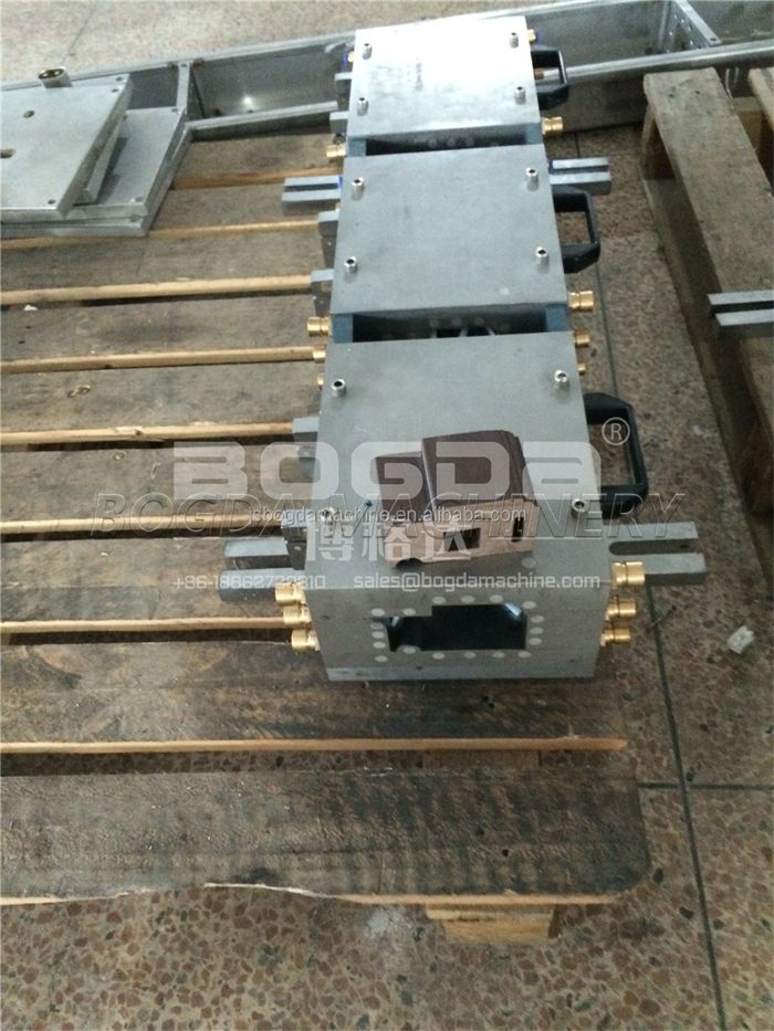 BOGDA WPC Door Frame Extrusion Mould