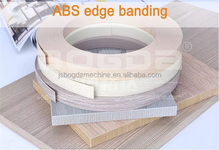 BOGDA Small Plastic PVC Sheet Extrusion Mould For Furniture Edge Banding