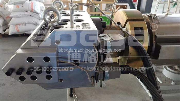 BOGDA Small Plastic PVC Sheet Extrusion Mould For Furniture Edge Banding