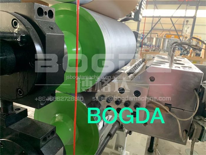 BOGDA Small Plastic PVC Sheet Extrusion Mould For Furniture Edge Banding