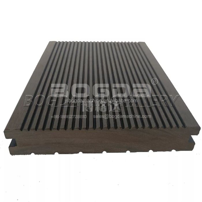 PP PE WPC Floor Decking Panel Extrusion Mold