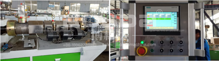 BOGDA PVC Sheets Manufacturing Machine For products The PVC Edge Banding Tape