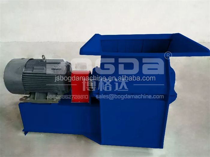 Recycling Scrap PVC Door Window Profiles Skirting Board Wall Panel Plastic Foaming Sheet Board Crusher Pulverizer Machine