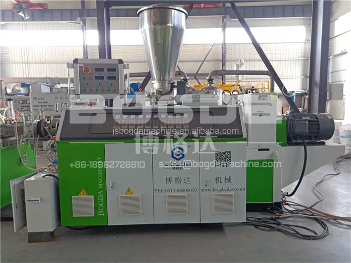 PVC cable trunking electrical PVC slotted trunking Wiring Duct Extrusion Machine Line