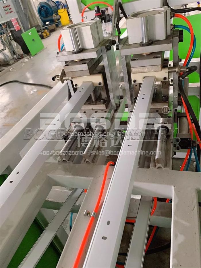 PVC cable trunking electrical PVC slotted trunking Wiring Duct Extrusion Machine Line