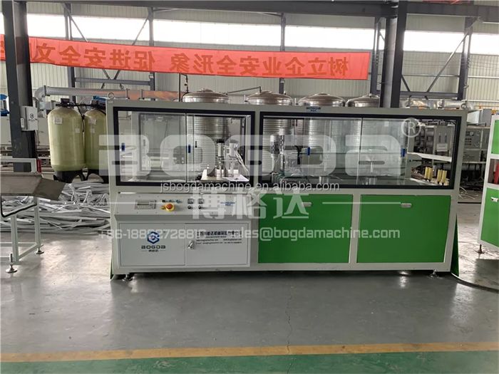 PVC cable trunking electrical PVC slotted trunking Wiring Duct Extrusion Machine Line