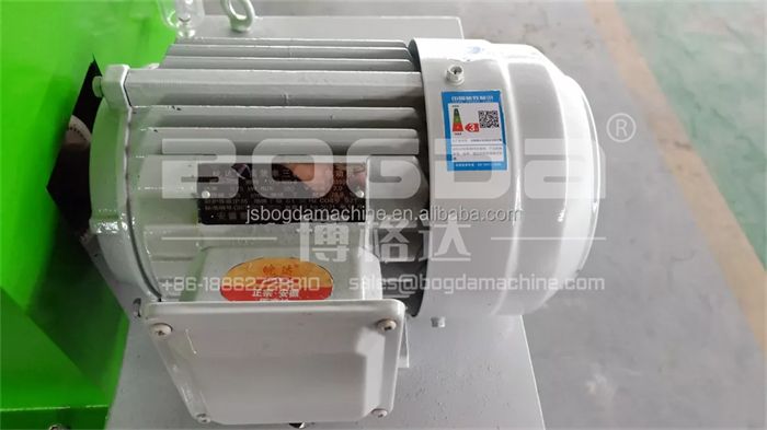 BOGDA S mall Automatic TPU TPR TPE Elastic Rubber Band Cutting Machine