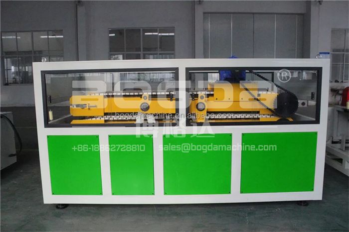 BOGDA PVC Deco Profile Extrusion Line Machine