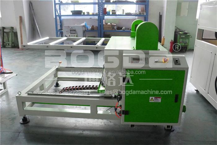 BOGDA PVC Deco Profile Extrusion Line Machine