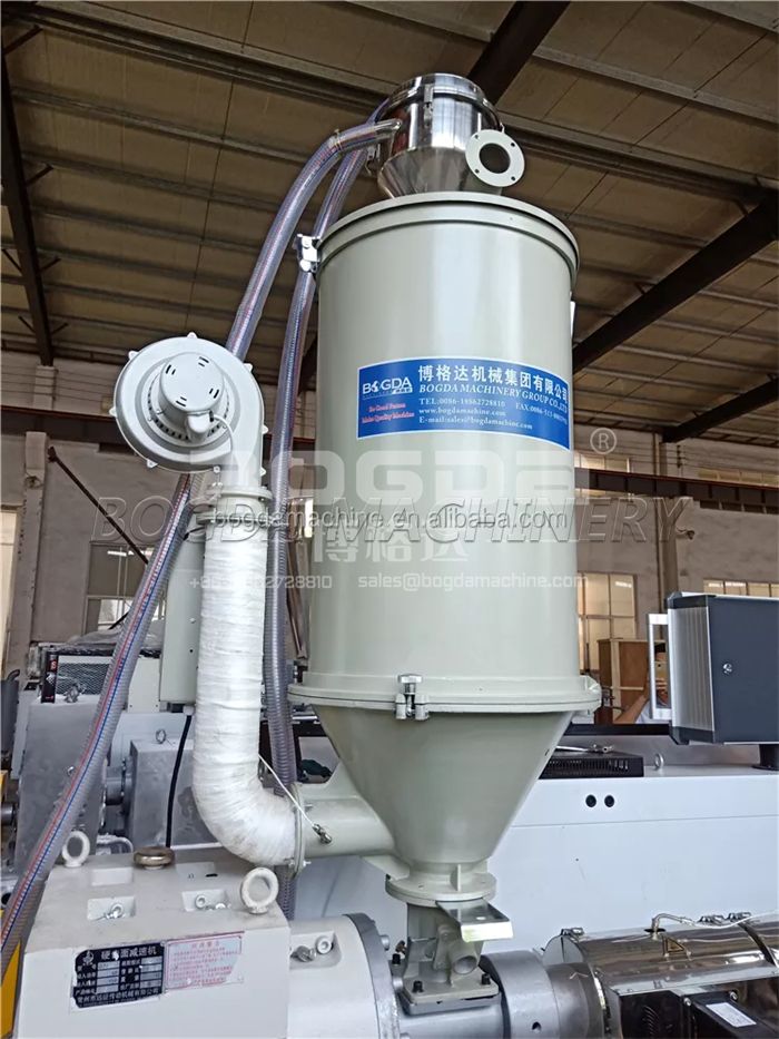 300KG Auto Raw Material Vacuum Hopper Loader for Plastic Granules