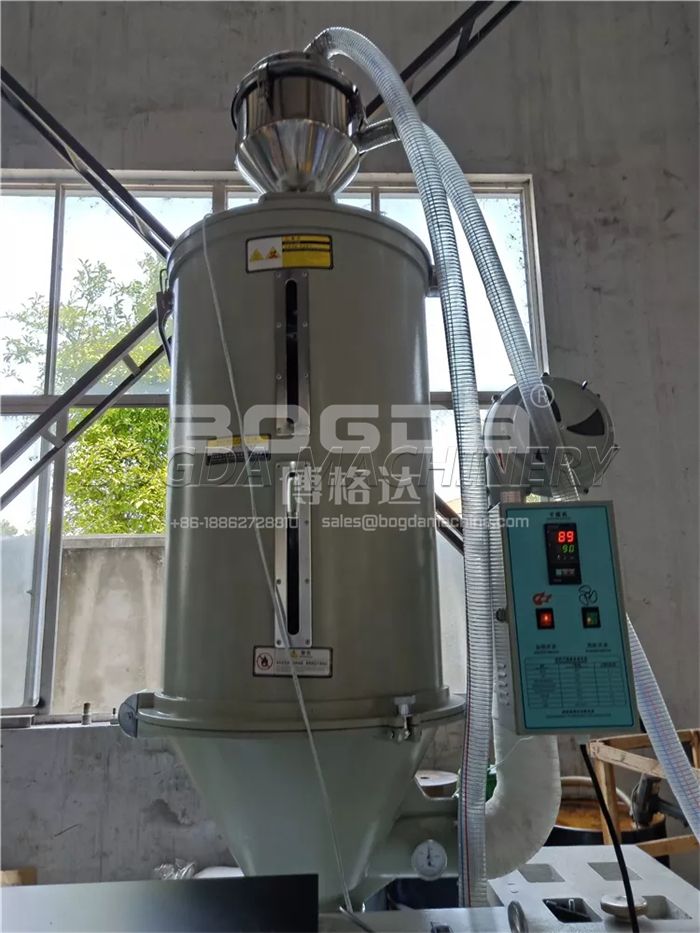 300KG Auto Raw Material Vacuum Hopper Loader for Plastic Granules