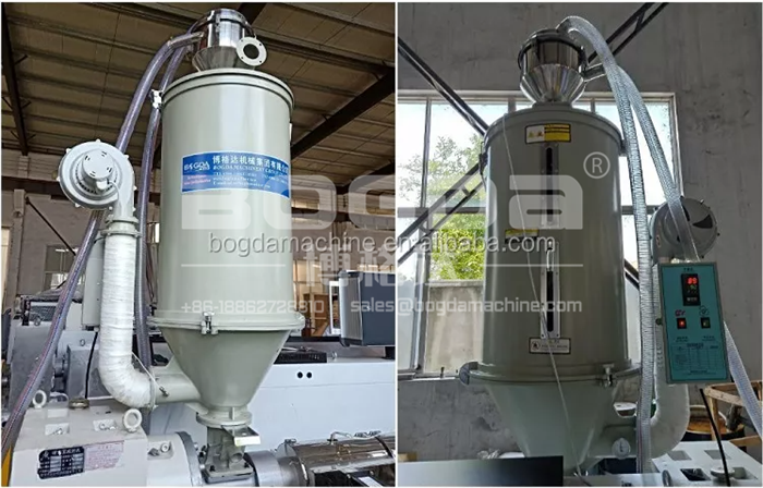 300kg Plastic Hoper Dryer for Plastic Injection Moulding Machine