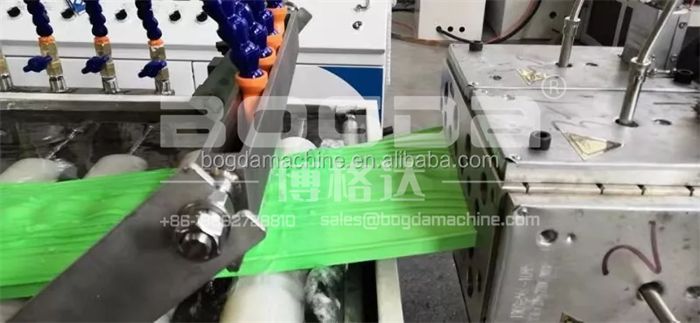 Soft Plastic PVC Water Stop Extrusion Die Head Mould