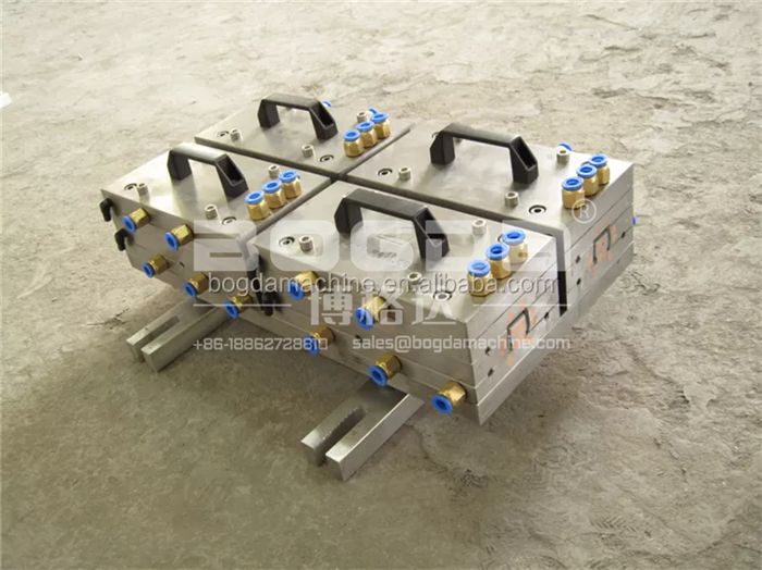 Conduit PVC Plastic Electrical Cable Trunking Profiles Extrusion Mold for Sale