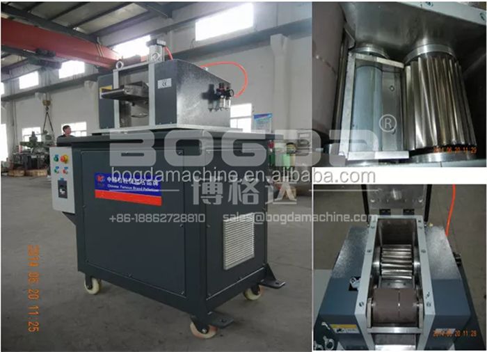 Plastic Strip Cutting Machine/Plastic Pellet Cutter