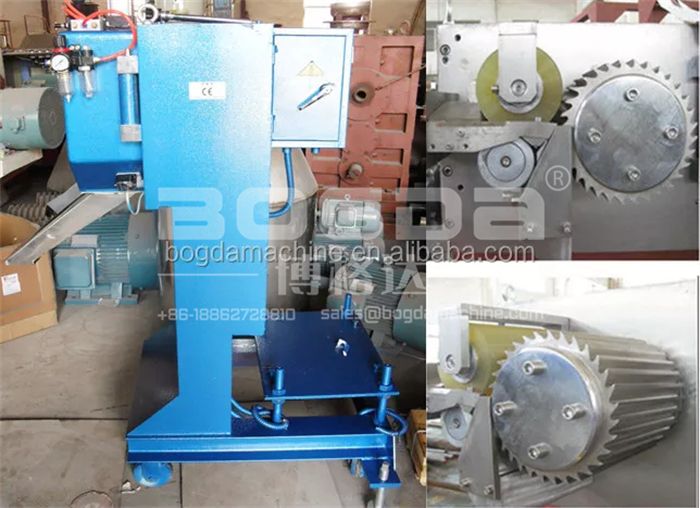 Plastic Strip Cutting Machine/Plastic Pellet Cutter