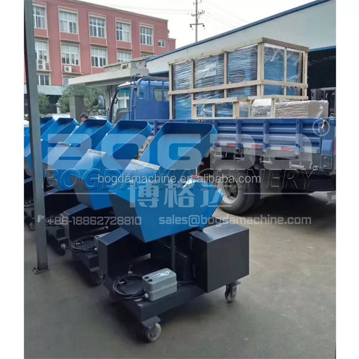 Manual Plastic Crusher Plastic Scrap Grinder For Sale