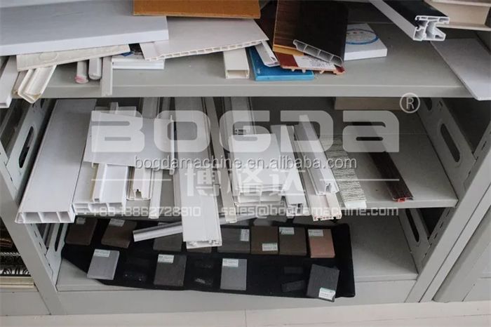 Multi Plastic PVC Corner Bead PVC PP PE PS Profiles Extrusion Mold Manufacturing Sale