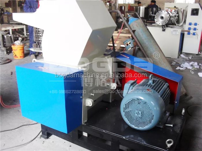 Manufacture Small Plastic Shredder Grinder And Crusher Machine For Home