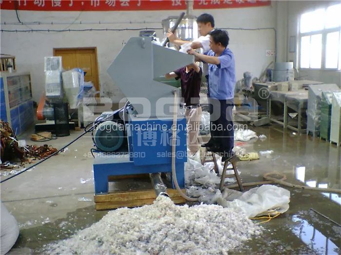 Manufacture Small Plastic Shredder Grinder And Crusher Machine For Home