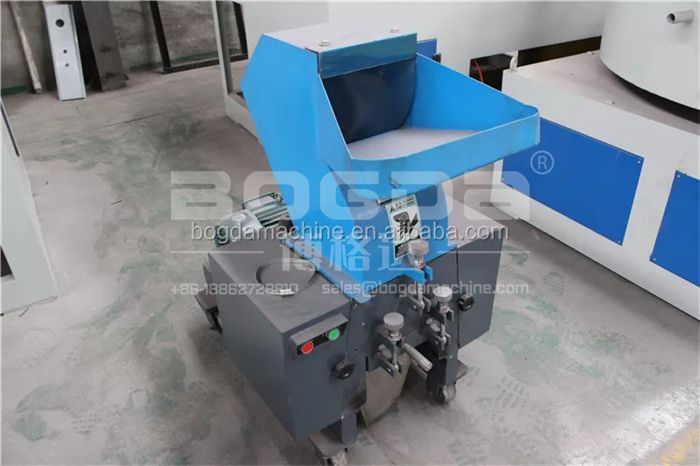 Manufacture Small Plastic Shredder Grinder And Crusher Machine For Home