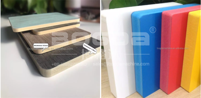 BOGDA Plastic Plate Extrusion Mold PVC Foam Board Extrusion Mold