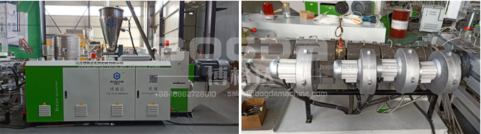 Countertop High Density Laminated Artificial Marble PVC Celuka Foam Board Production Line
