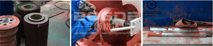 Semi-automatic Hot Transfer Rubber Roller Silica Gel Wheel Grinding Machine