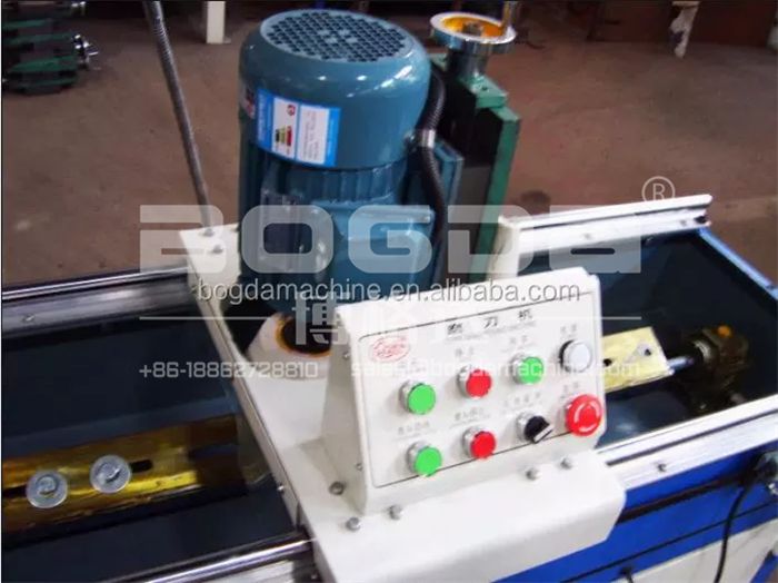 1000mm Automatic Sharpening Machine For Sharping This Plastic Crusher Blade