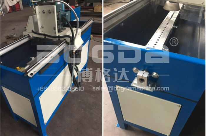 1000mm Automatic Sharpening Machine For Sharping This Plastic Crusher Blade