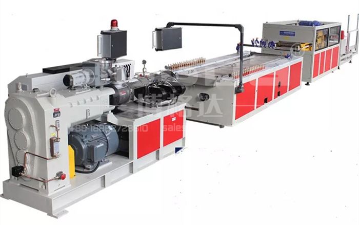 Automatic PVC Ceiling Panel Hot Film Transfer Stamping Machine