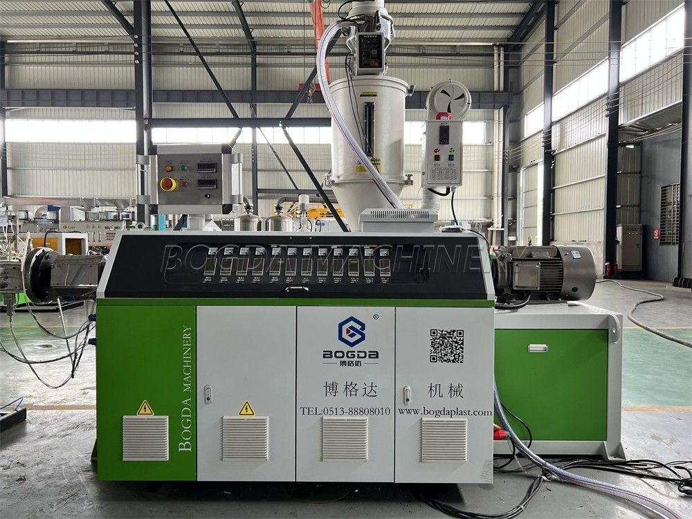 BOGDA EVA PVC Waterstop Extrusion Machine Production Line