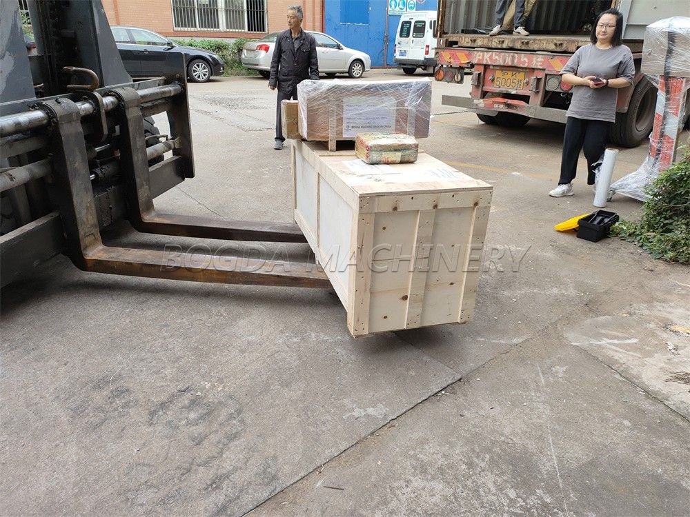 Export To Argentina,PS Skriting Line Extrusion Line