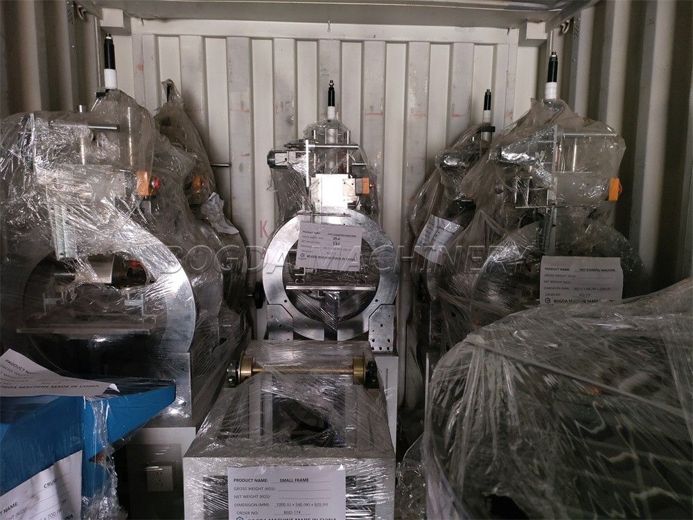 Export To Argentina,PS Skriting Line Extrusion Line