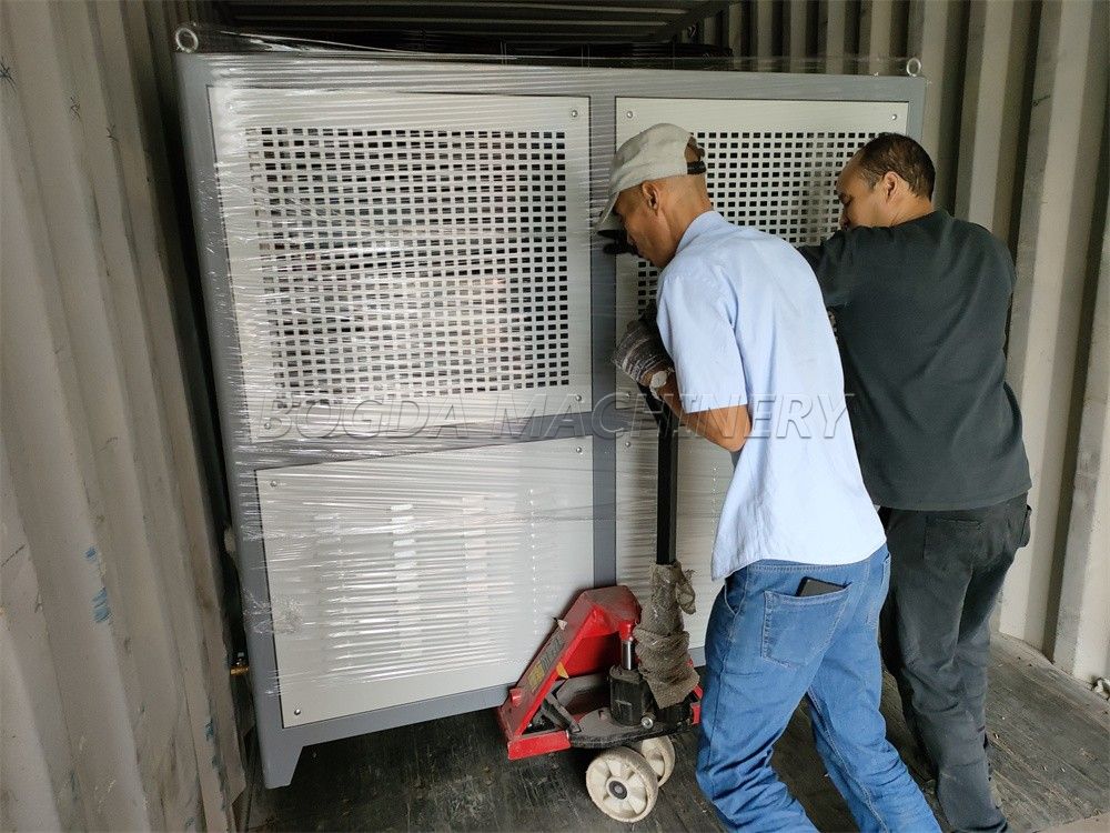 Export To Argentina,PS Skriting Line Extrusion Line