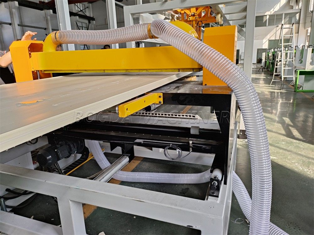 PVC Door Panel Production Line