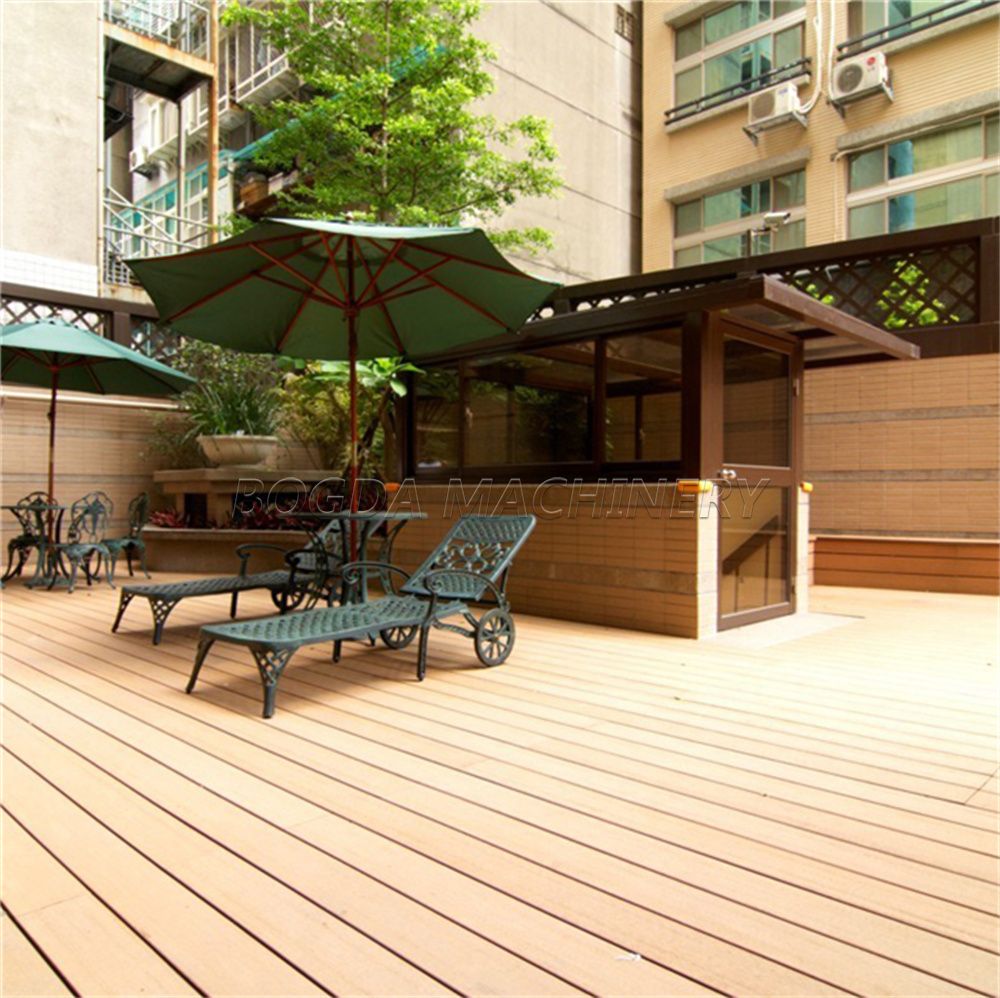 What is PE WPC ?,PE Wood Plastic Composite