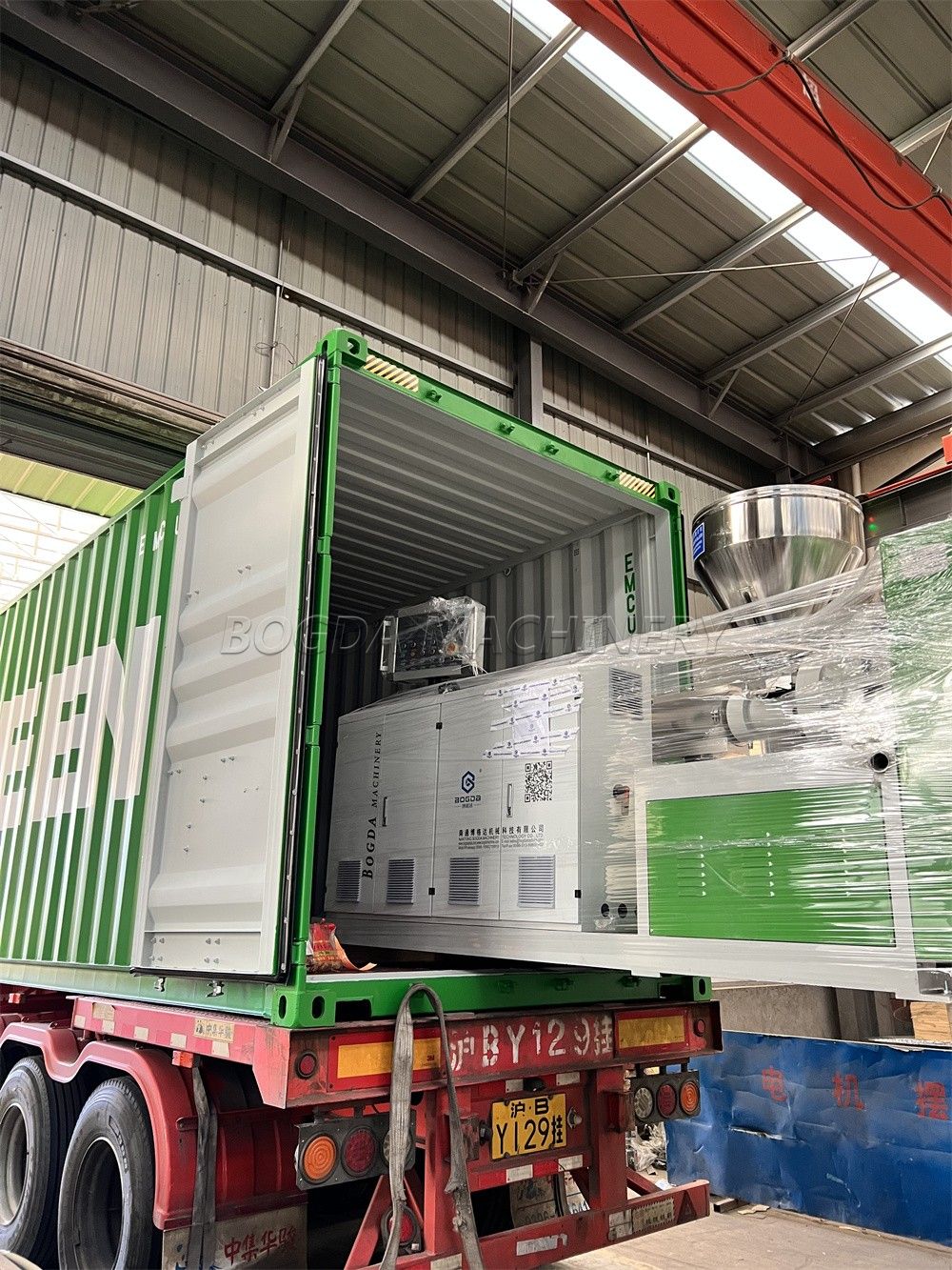 ps polystyrene foam profiles moulding machine